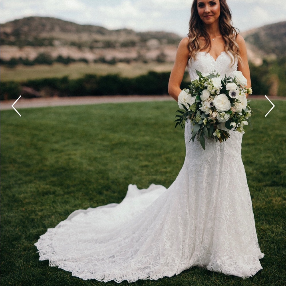 Made With Love “Danni” Dress